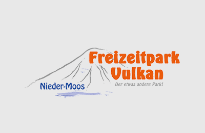 Logo Freizeitpark Vulkan